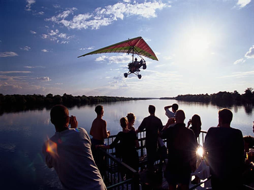 Victoria Falls National Park