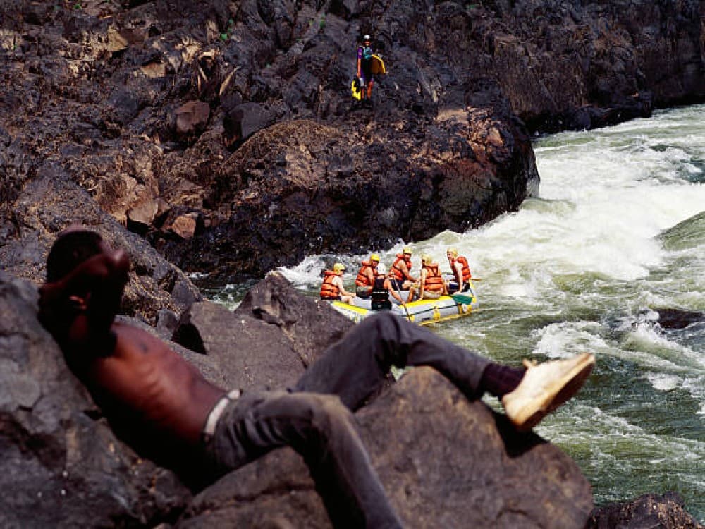 Victoria Falls National Park