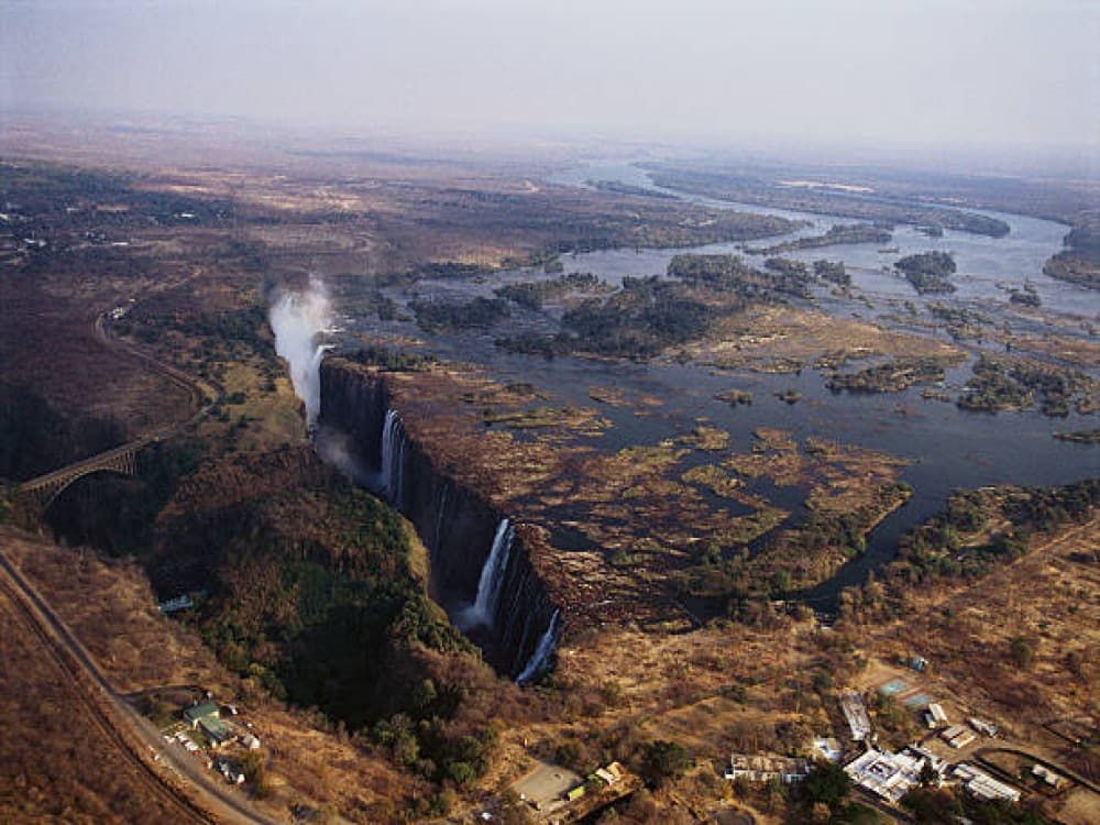 Victoria Falls National Park