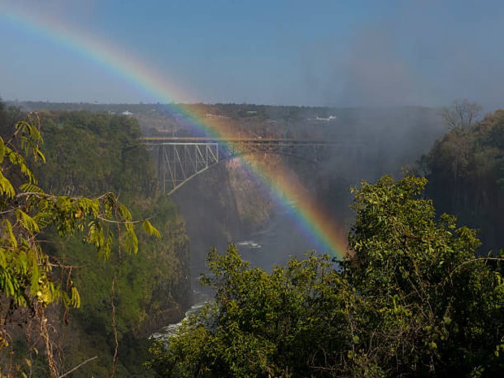 Victoria Falls Bridge
