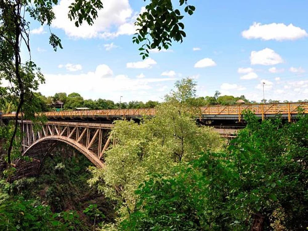 Victoria Falls Bridge