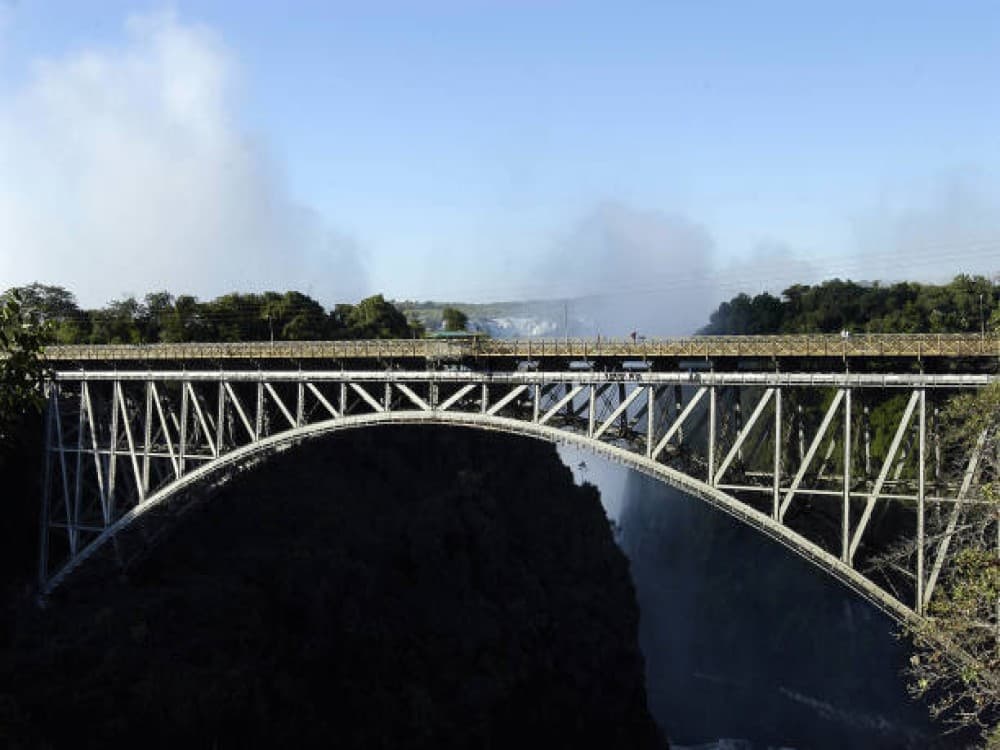 Victoria Falls Bridge