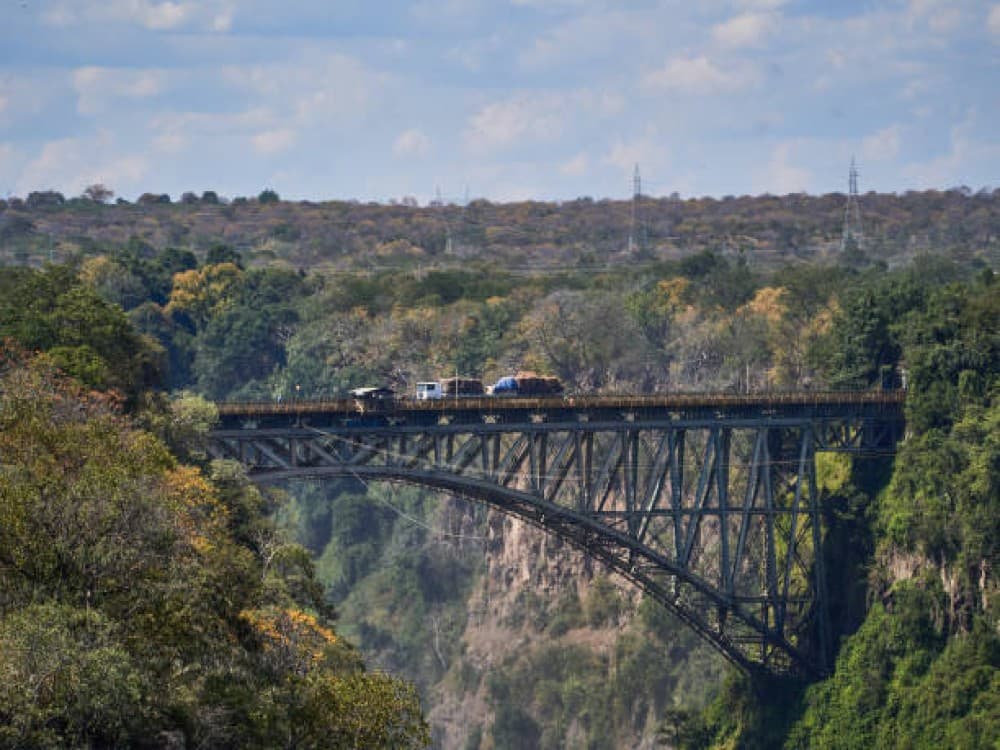 Victoria Falls Bridge