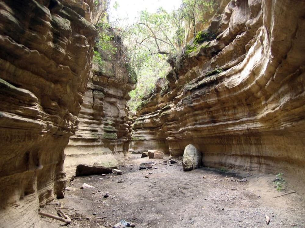 Hell's Gate National Park