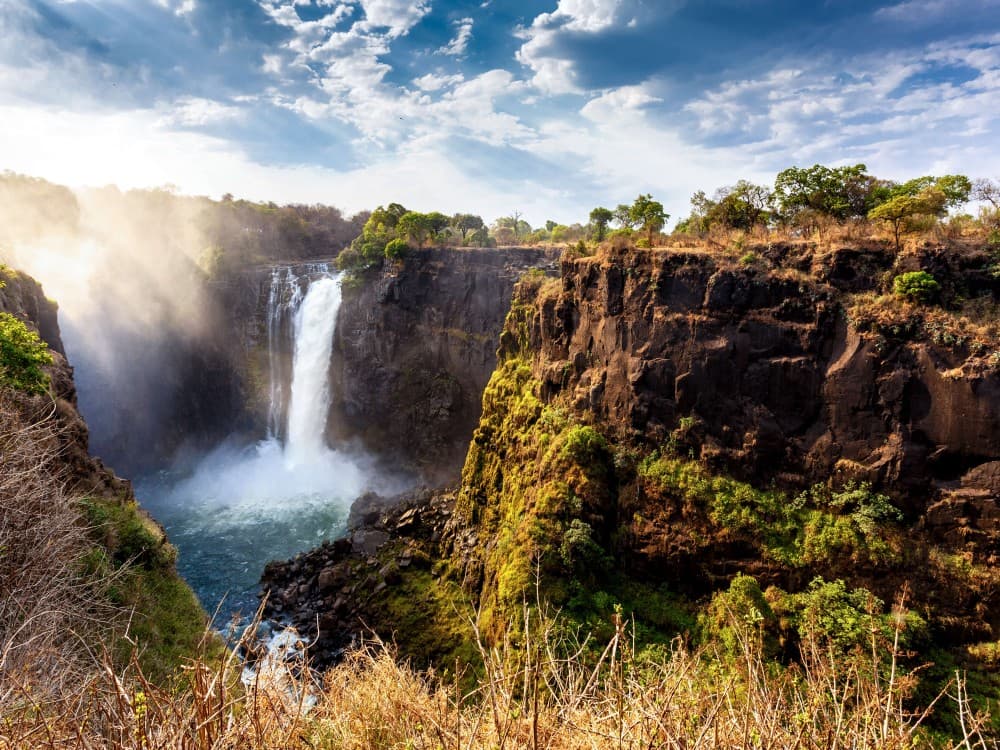Victoria Falls: Batoka Gorge | ®ExcursionMania