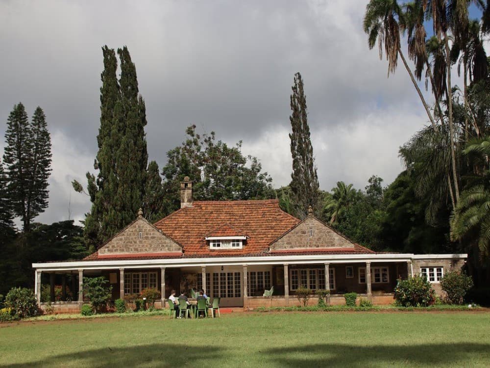 Nairobi: Karen Blixen Museum | ®ExcursionMania