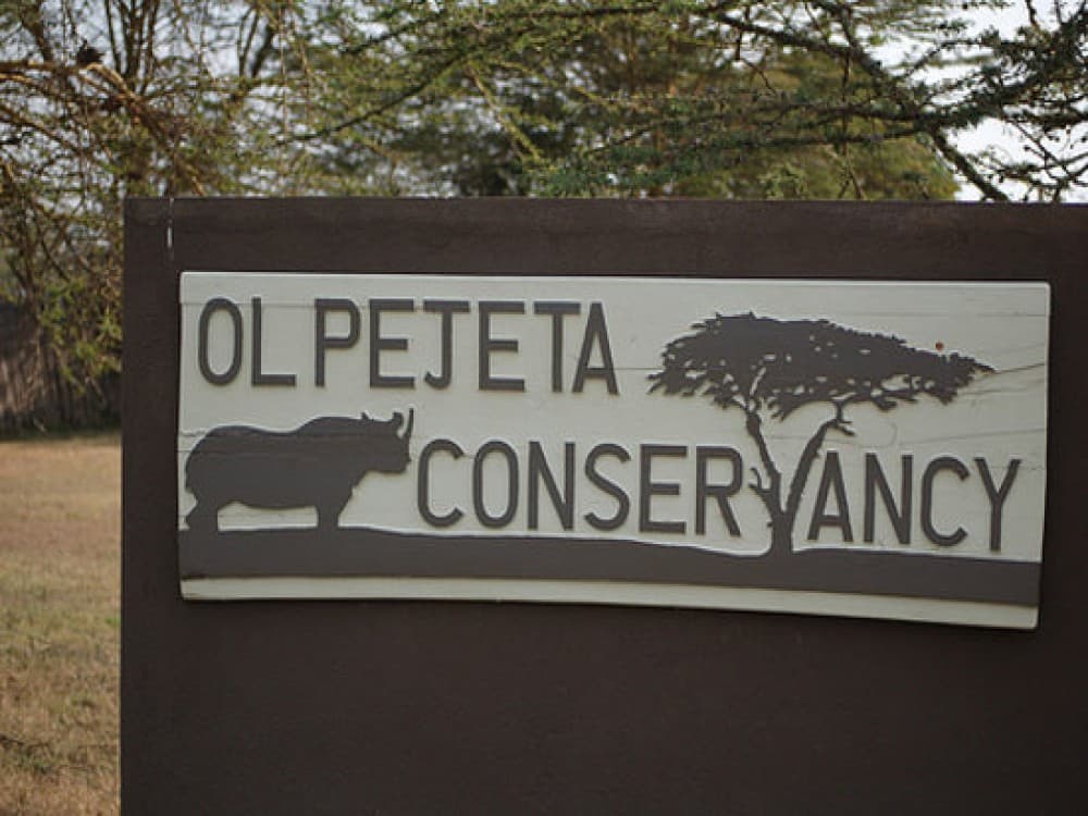 Ol Pejeta Conservancy