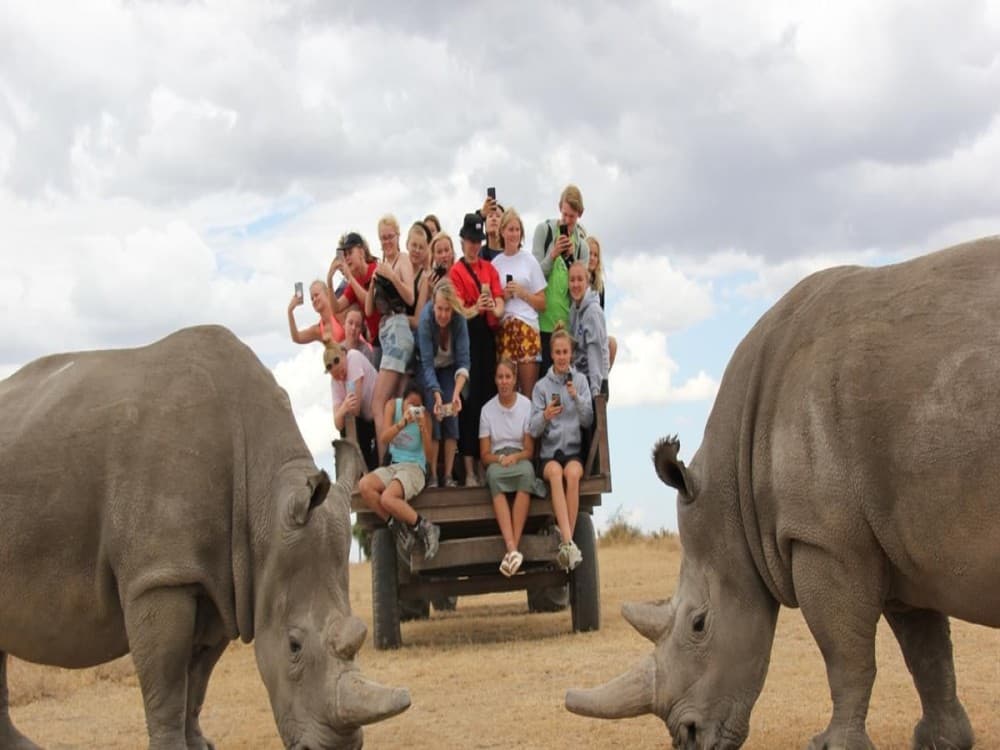 Ol Pejeta Conservancy