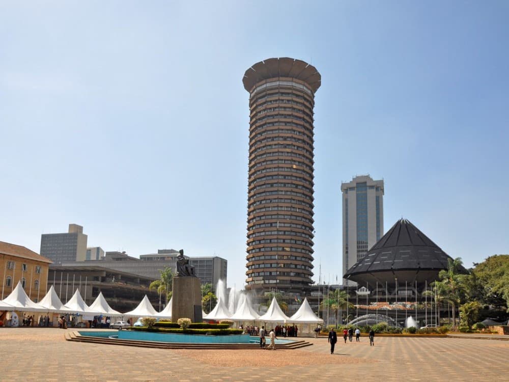 Kenyatta International Convention Centre