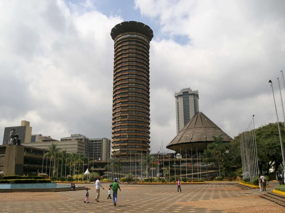 Kenyatta International Convention Centre