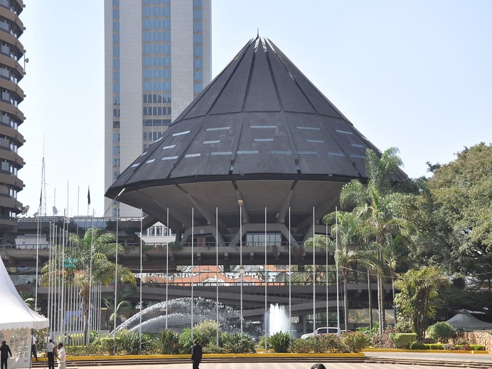 Kenyatta International Convention Centre