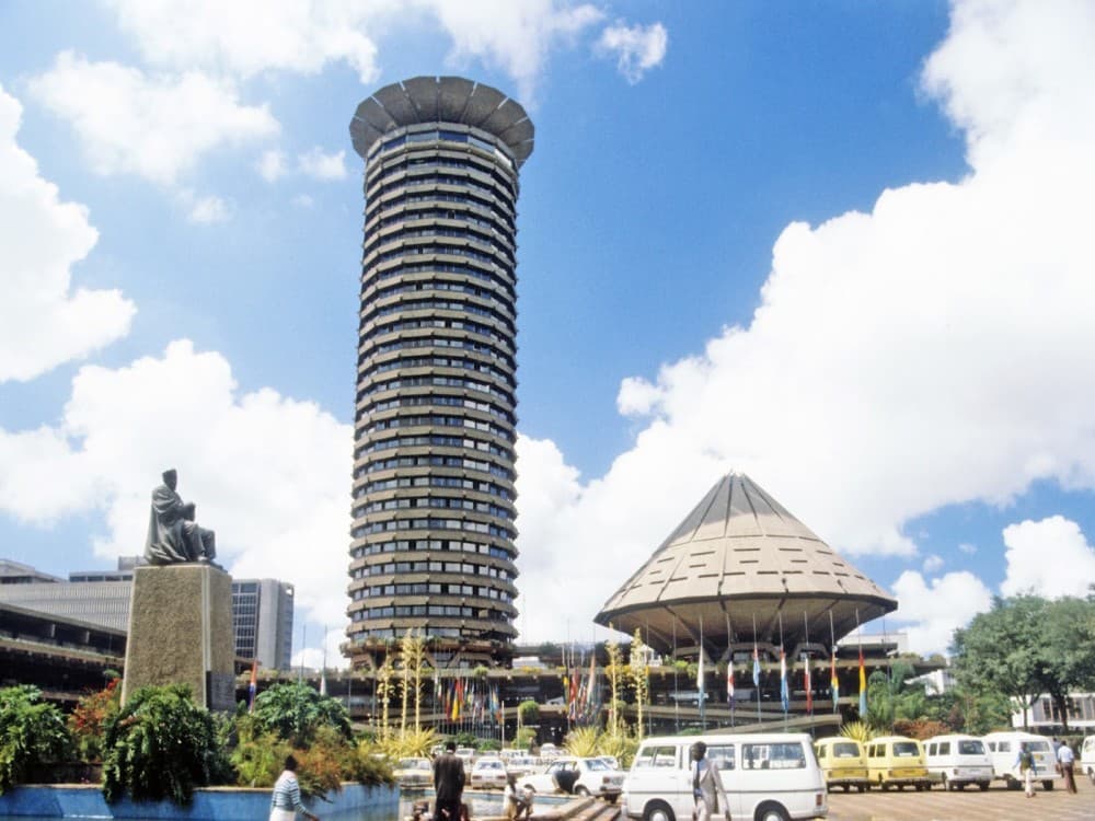 Kenyatta International Convention Centre