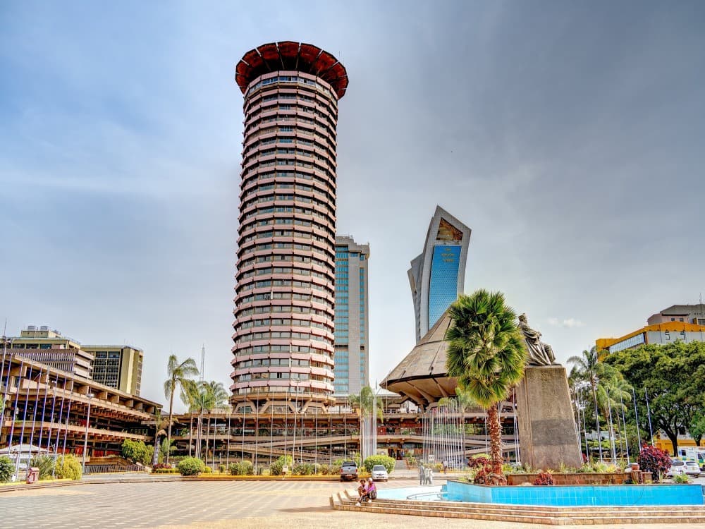 Nairobi: Kenyatta International Convention Centre | ®ExcursionMania