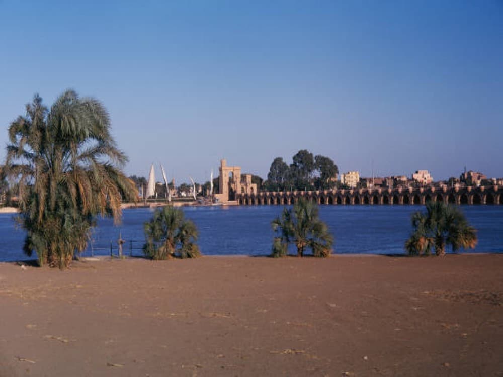 Nile River