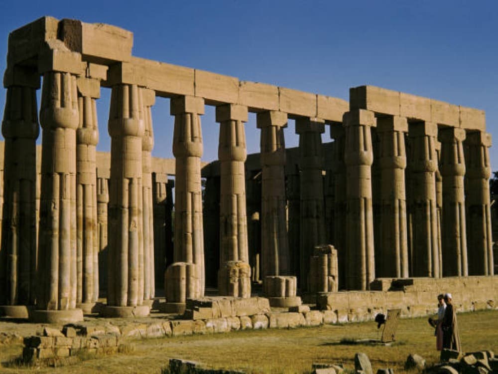 Karnak Temple