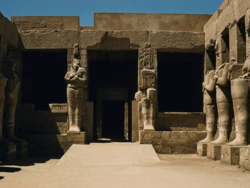 Karnak Temple