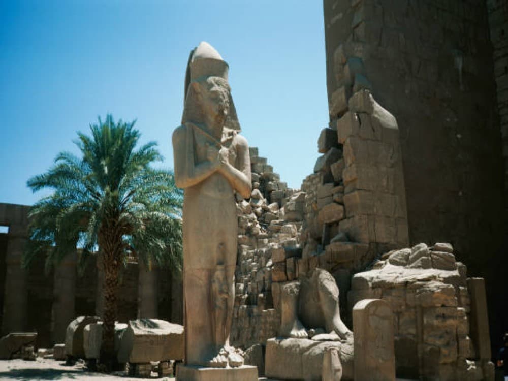 Karnak Temple