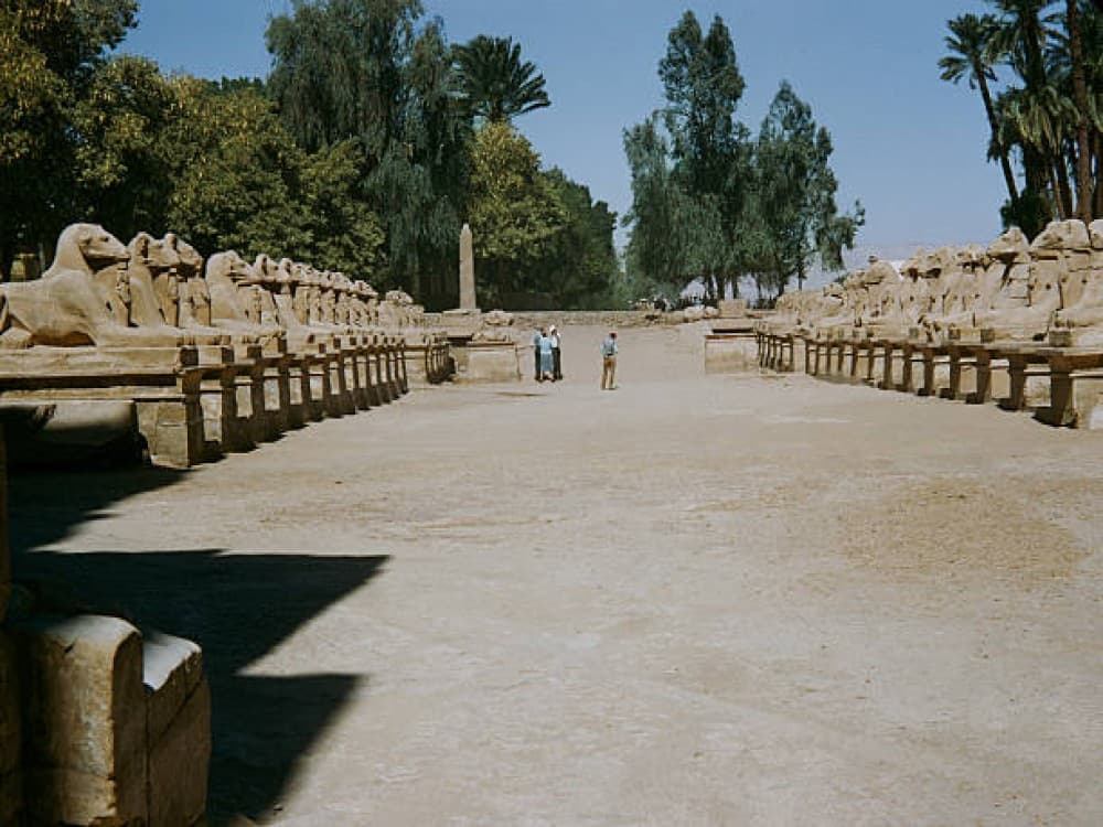 Karnak Temple