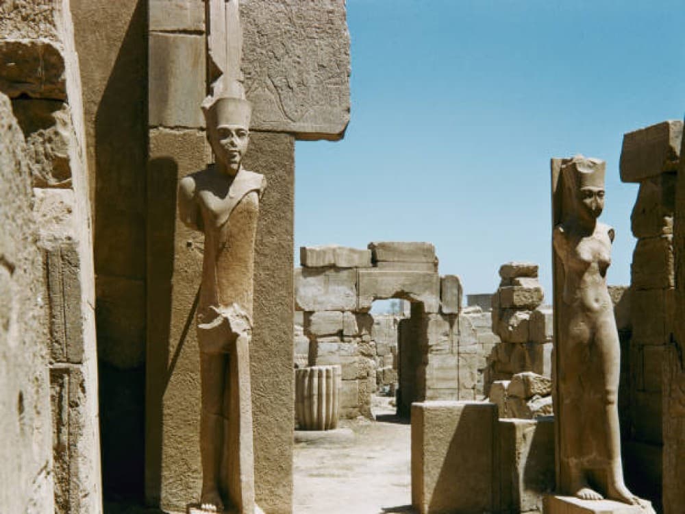 Karnak Temple