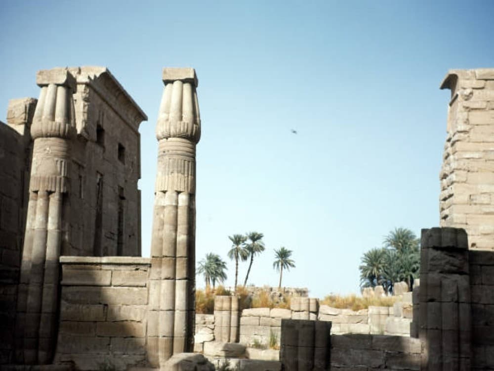 Luxor Temple