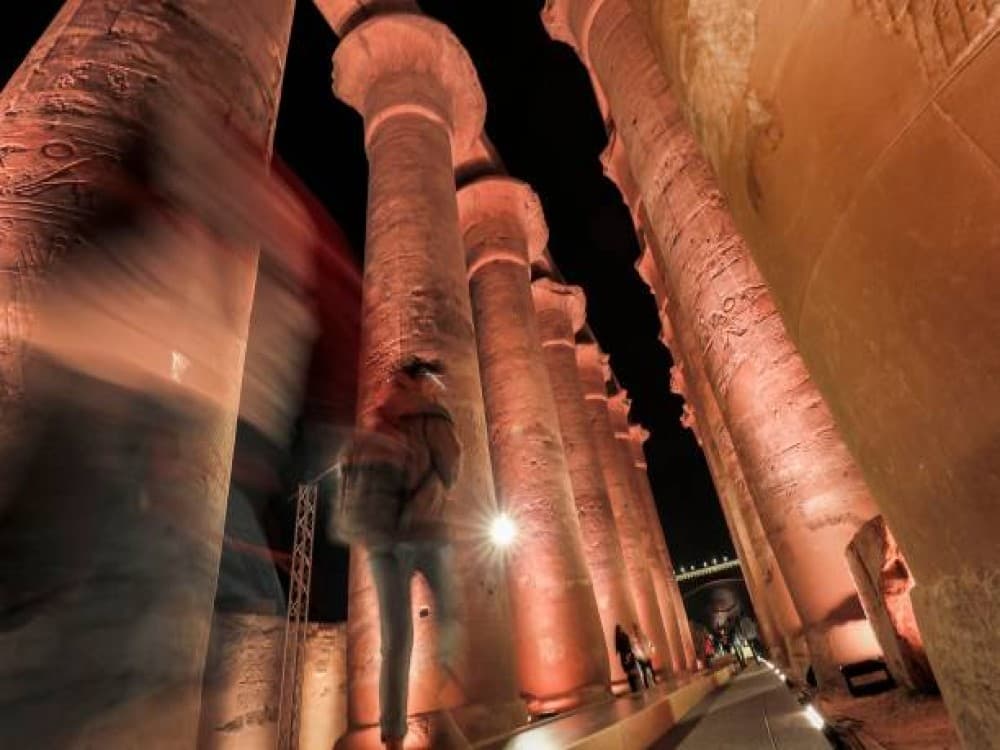 Luxor Temple