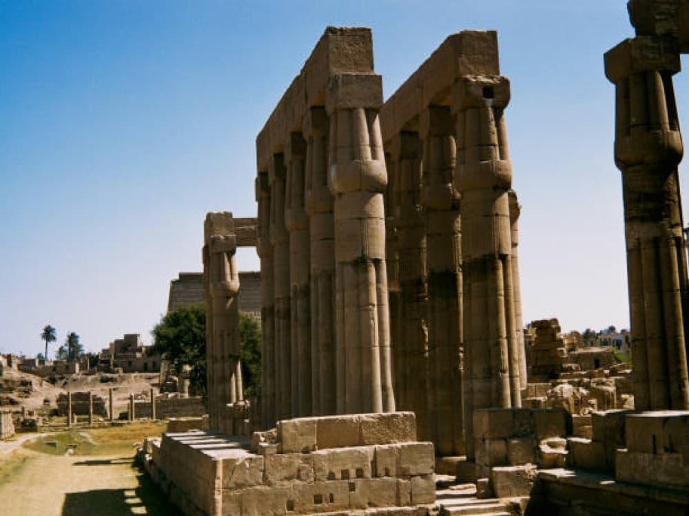 Luxor Temple