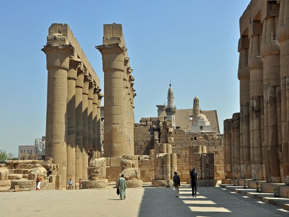 Luxor Temple