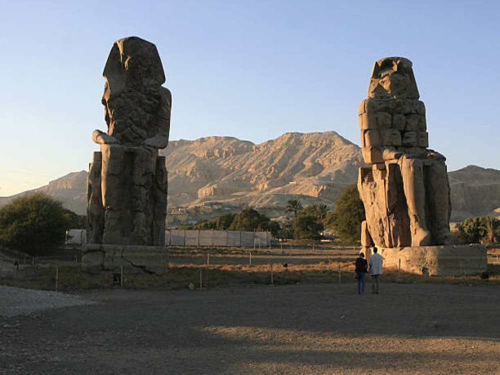 Colossi of Memnon