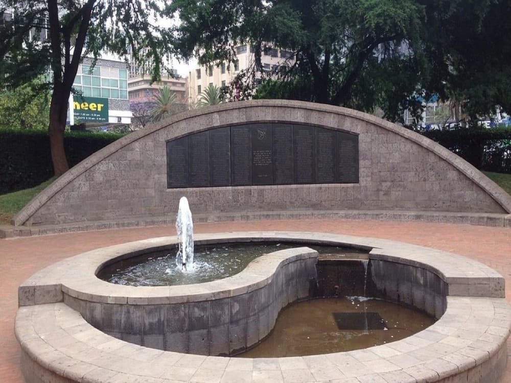 August 7th Memorial Park