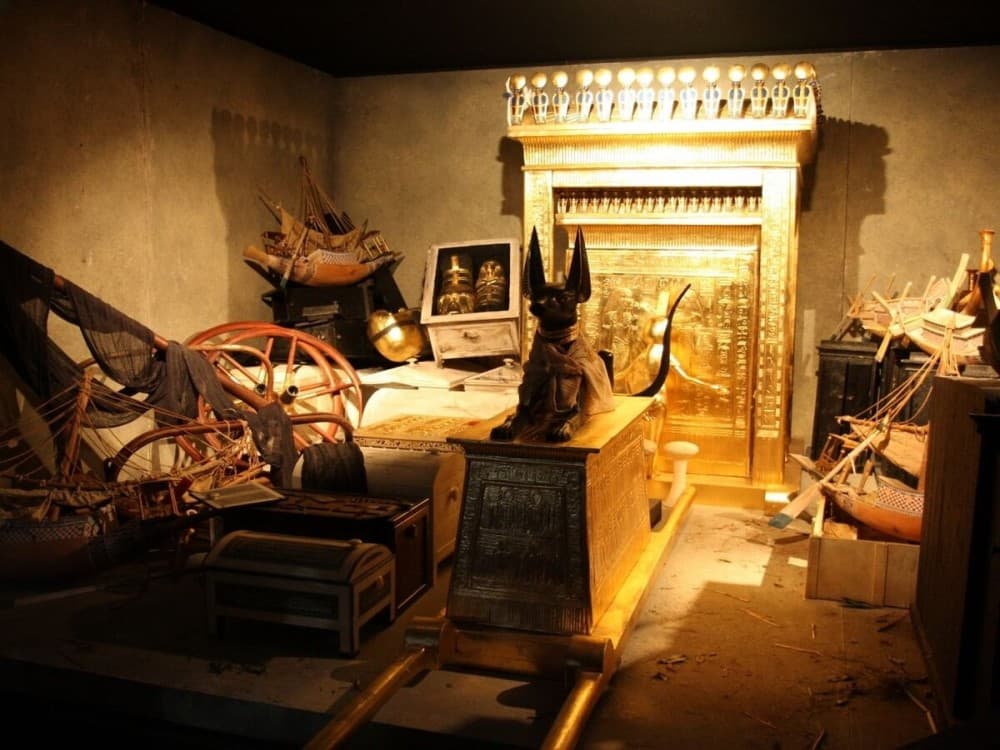 Tomb of Tutankhamun