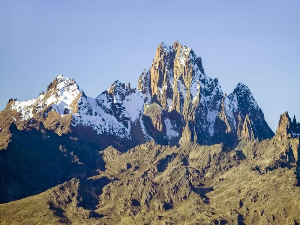 Mt. Kenya