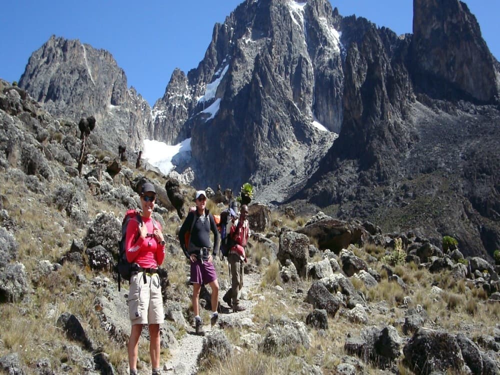 Mt. Kenya