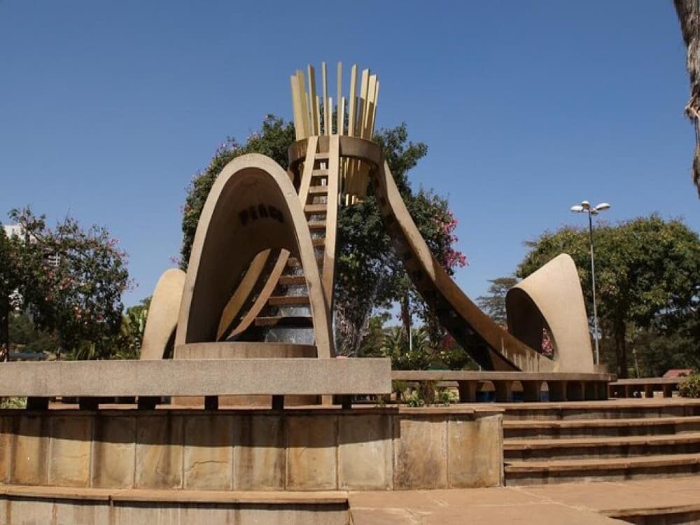 Uhuru Gardens Memorial Park