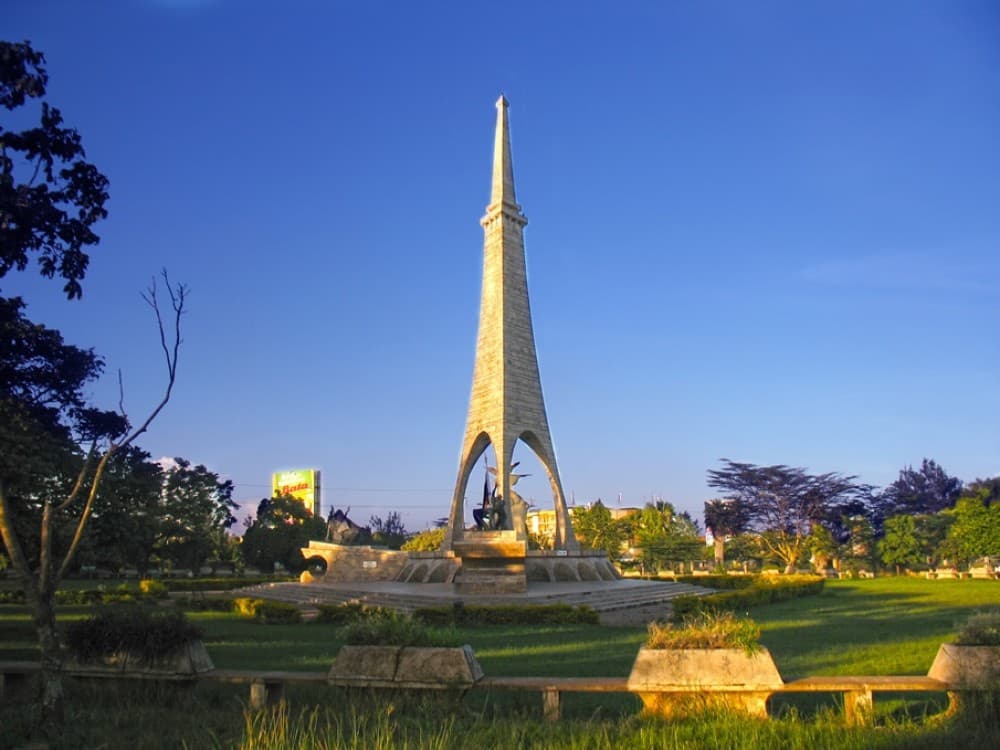 Uhuru Gardens Memorial Park