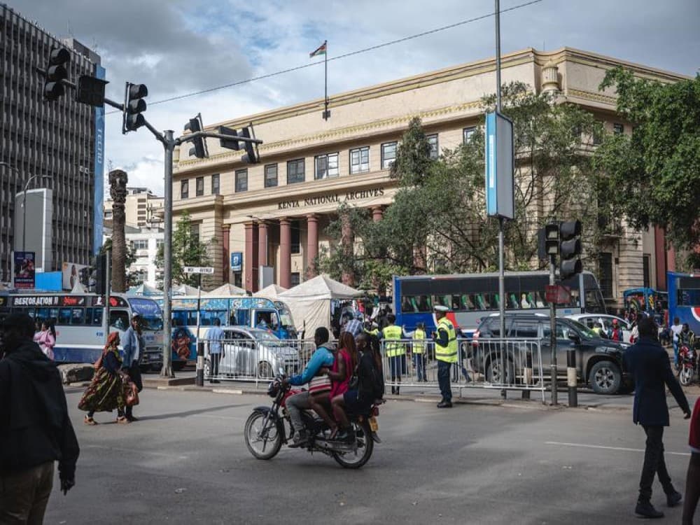 Kenya National Archives