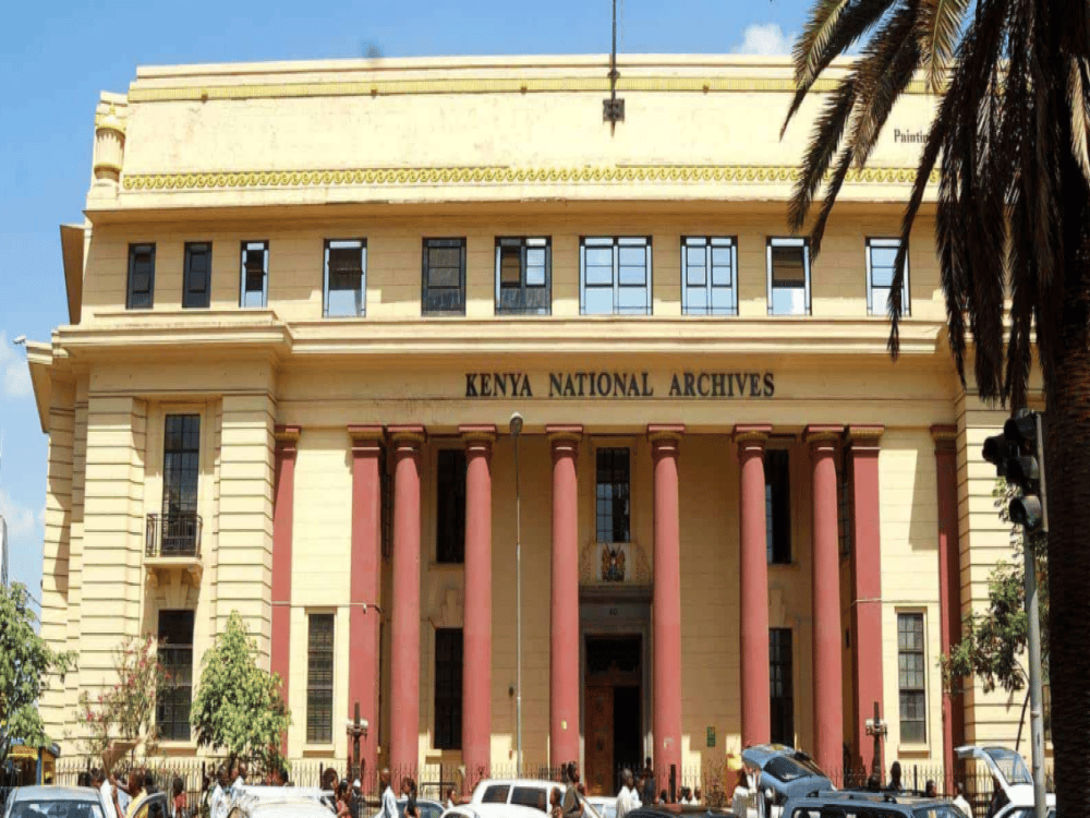 Kenya National Archives