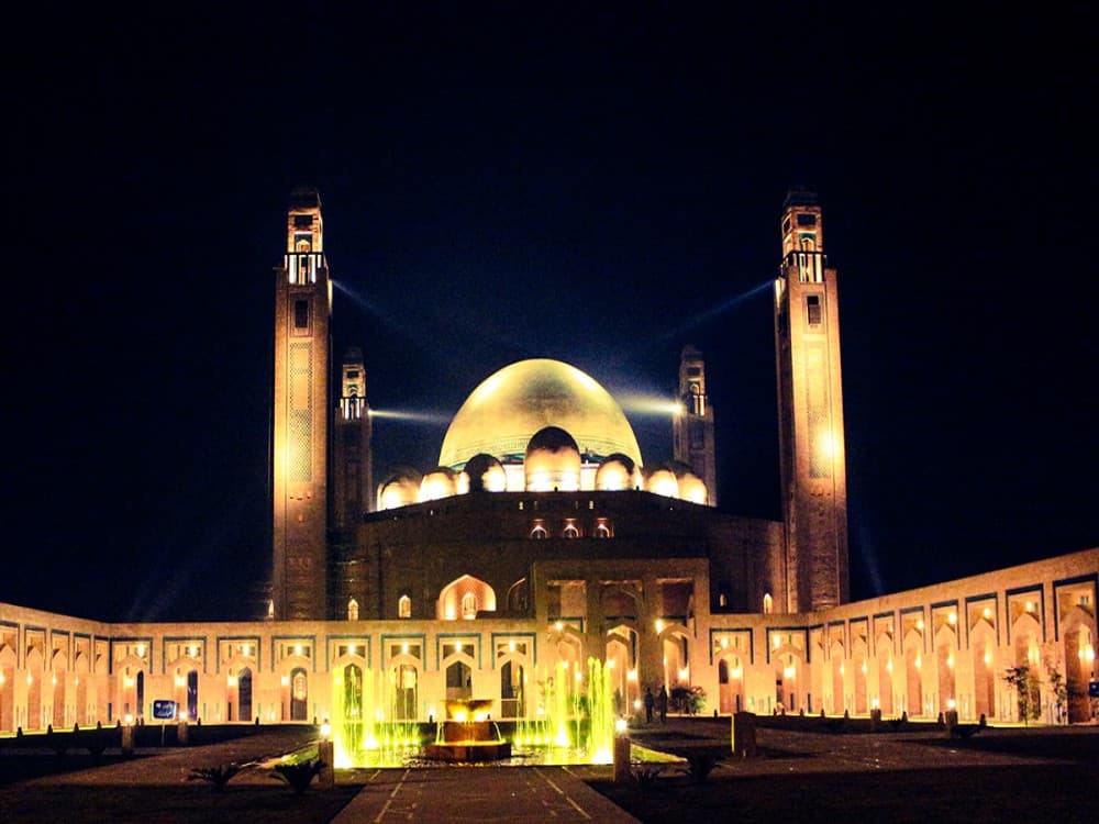 Jamia Mosque