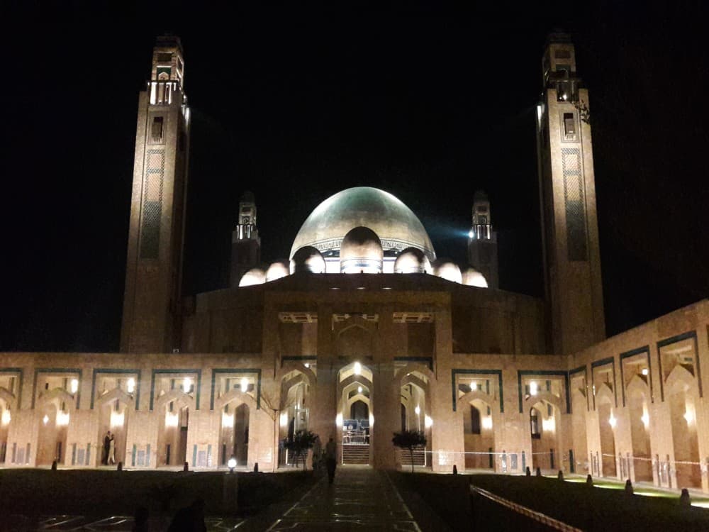 Jamia Mosque