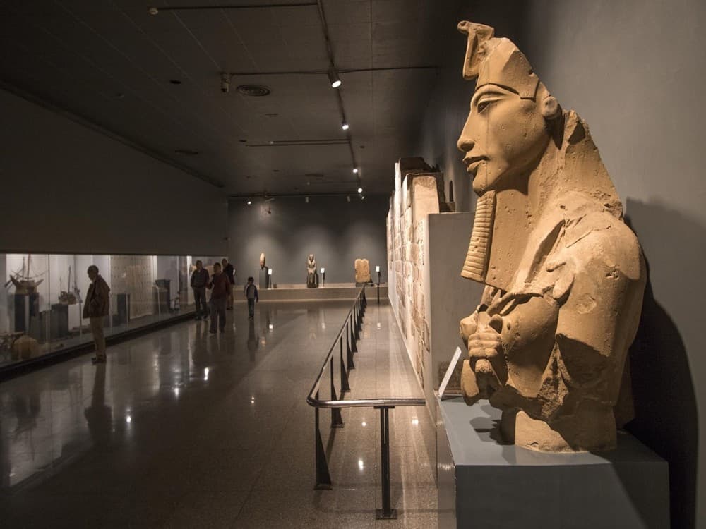 Luxor Museum