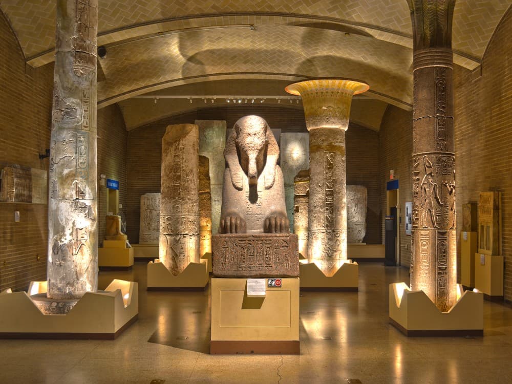 Luxor: Luxor Museum | ®ExcursionMania