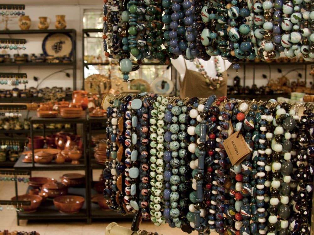 Kazuri Beads Factory