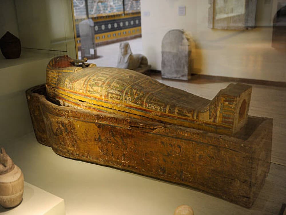 Luxor: Mummification Museum | ®ExcursionMania