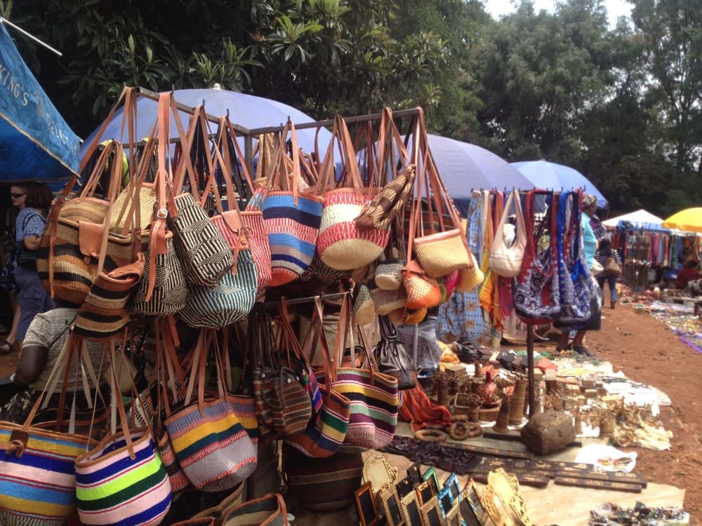 Maasai Market