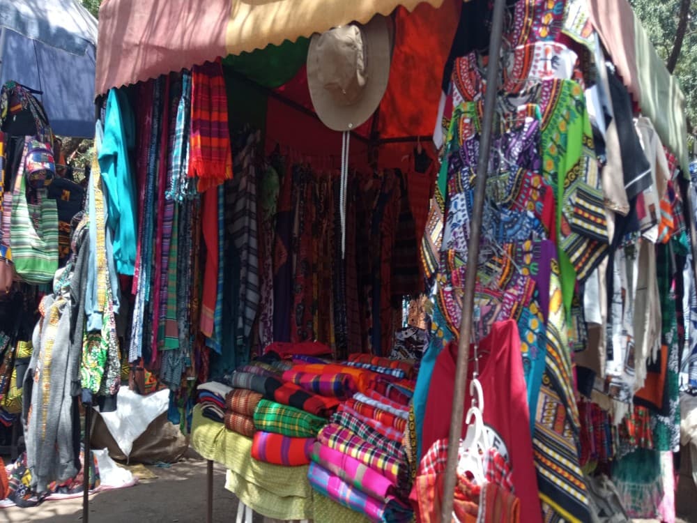Maasai Market