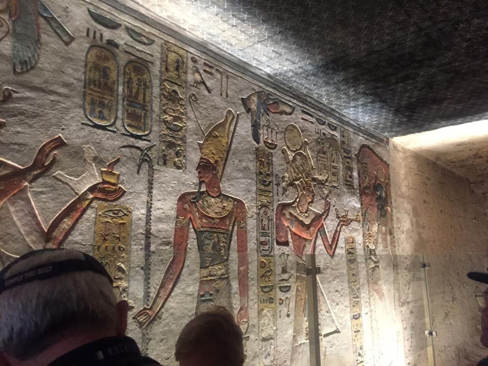 Tomb of Merneptah (Merenptah) 