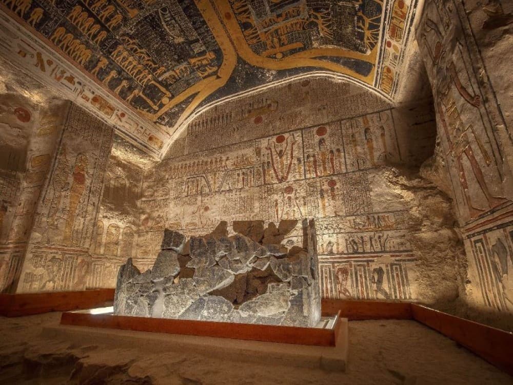 Tomb of Ramses III