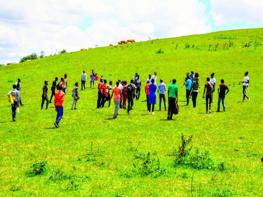 Ngong Hills