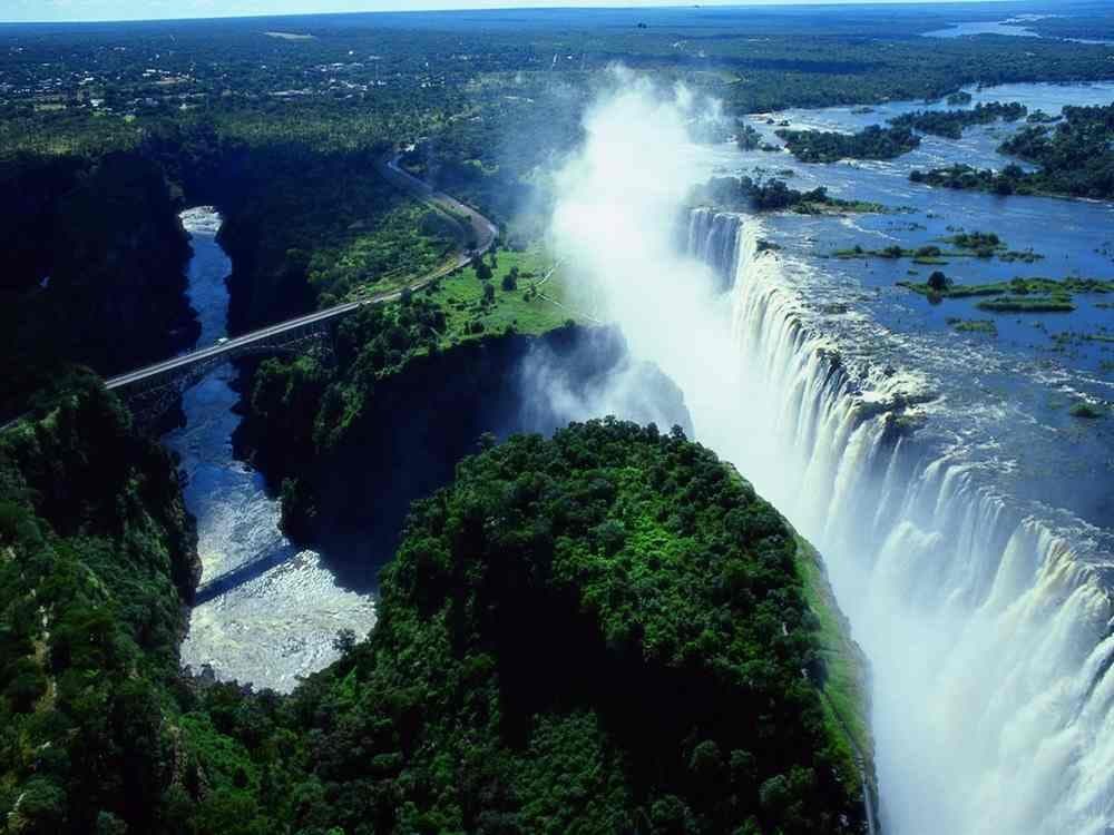 Victoria Falls