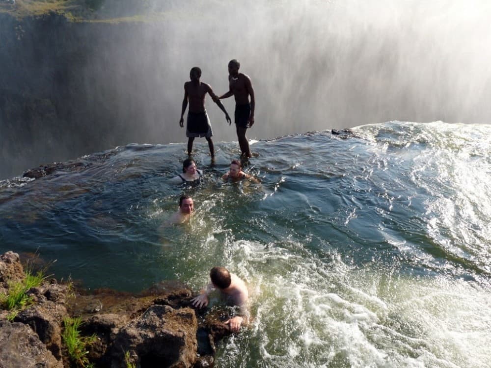 Livingstone: Devil's Pool | ®ExcursionMania