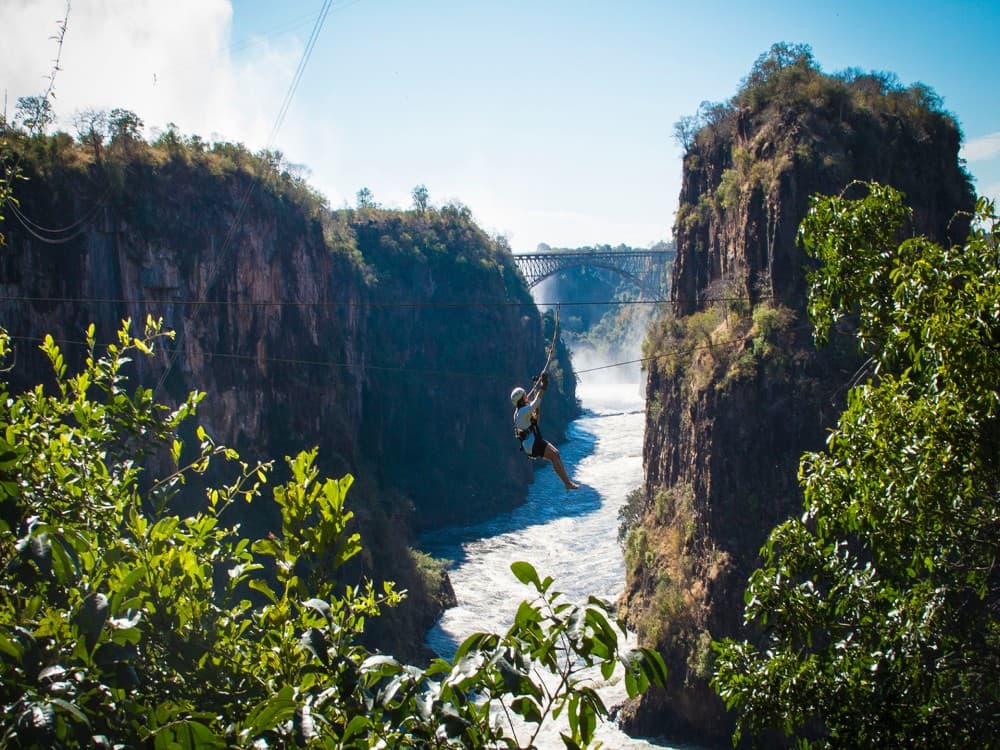 Livingstone: Batoka Gorge | ®ExcursionMania